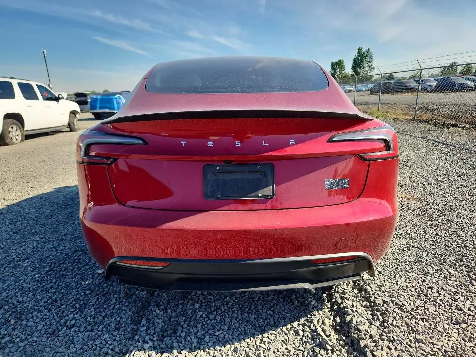 2024 TESLA MODEL 3   