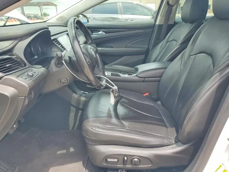 2017 BUICK LACROSSE ESSENCE  