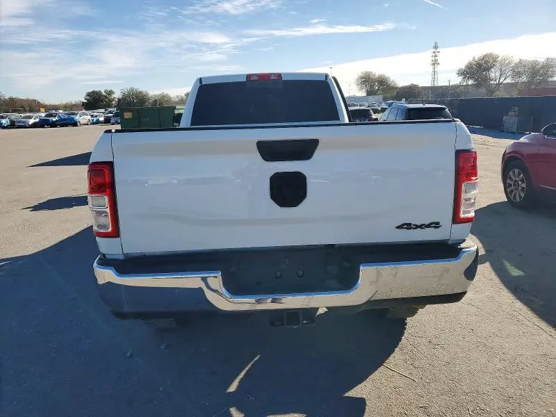 2021 RAM 3500 TRADESMAN  