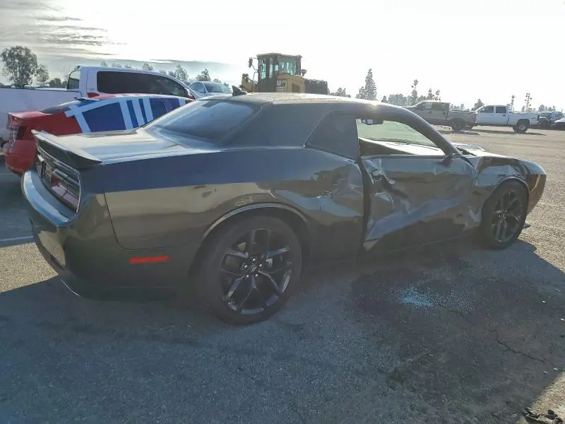 2022 DODGE CHALLENGER GT  