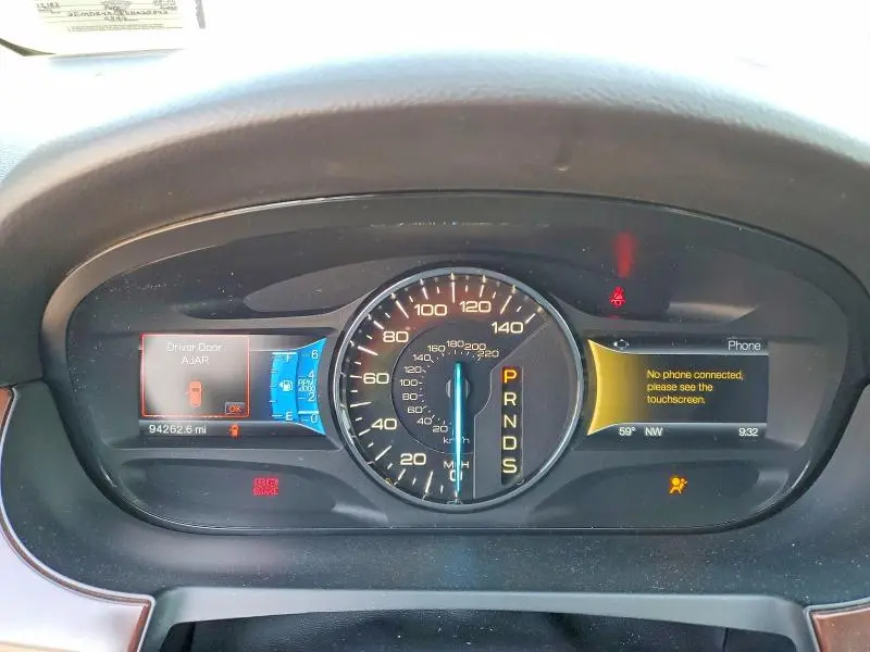 2014 FORD EDGE LIMITED  