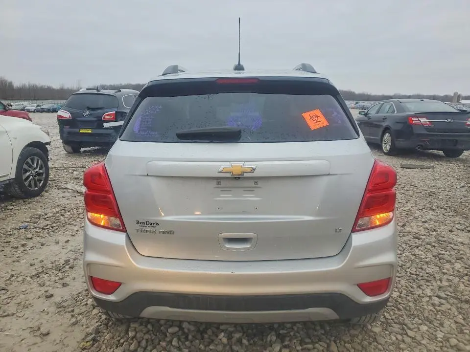 2017 CHEVROLET TRAX 1LT  