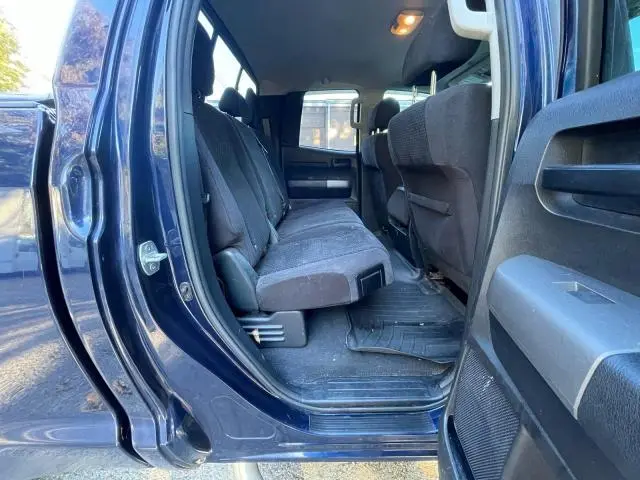 2013 TOYOTA TUNDRA DOUBLE CAB SR5  