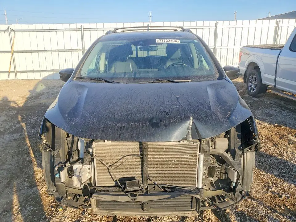 2018 HONDA ODYSSEY EXL  