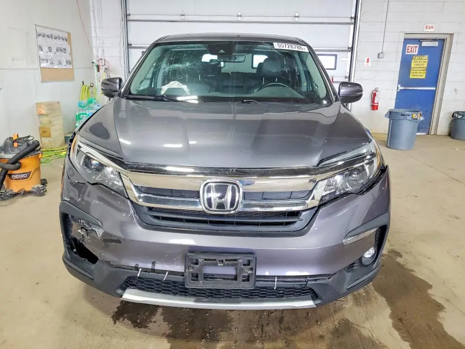 2020 HONDA PILOT EXL  