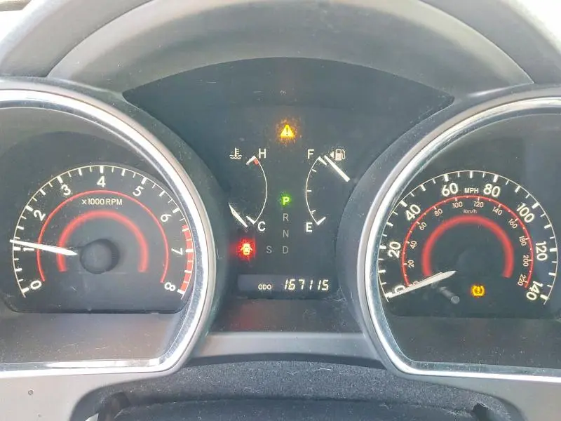 2011 TOYOTA HIGHLANDER BASE  