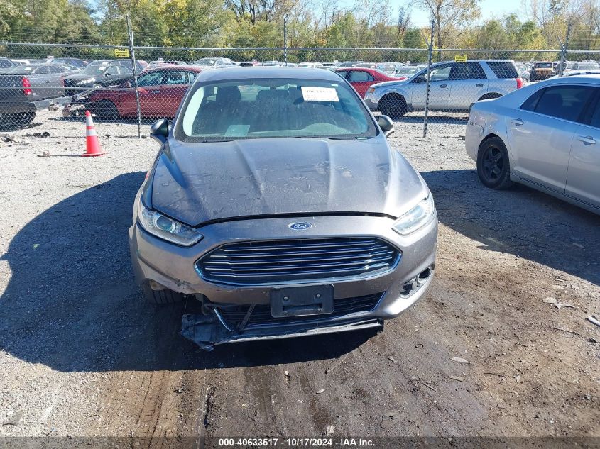 2013 FORD FUSION TITANIUM