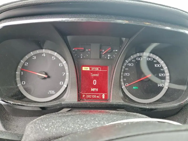 2017 GMC TERRAIN SLE  