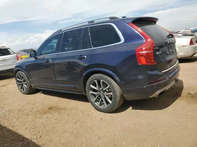 2016 VOLVO XC90 T6  