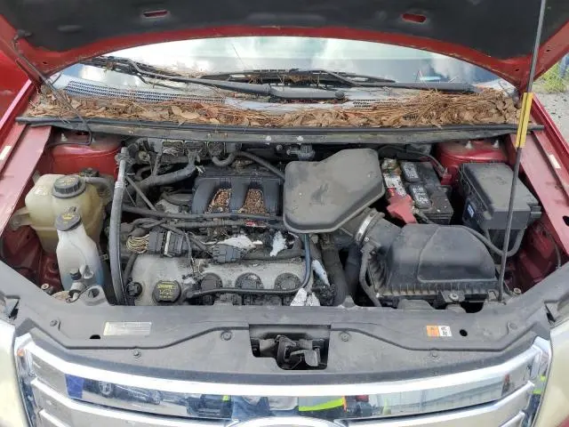 2010 FORD EDGE SE  