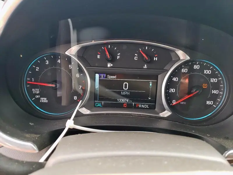 2016 CHEVROLET MALIBU LT  