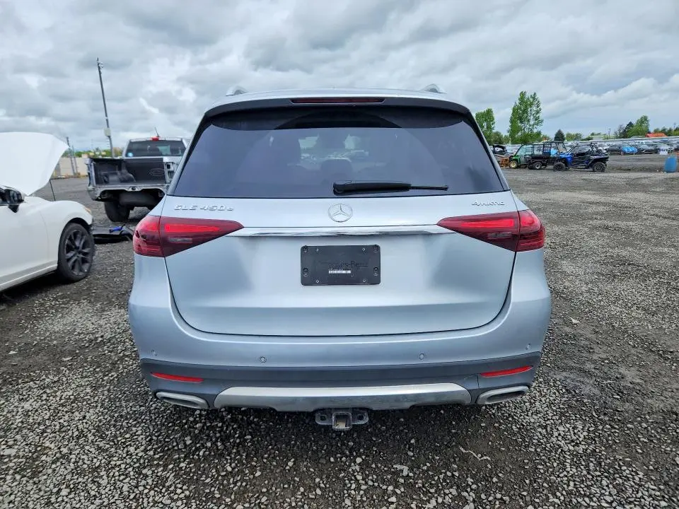 2024 MERCEDES-BENZ GLE 450E 4MATIC  