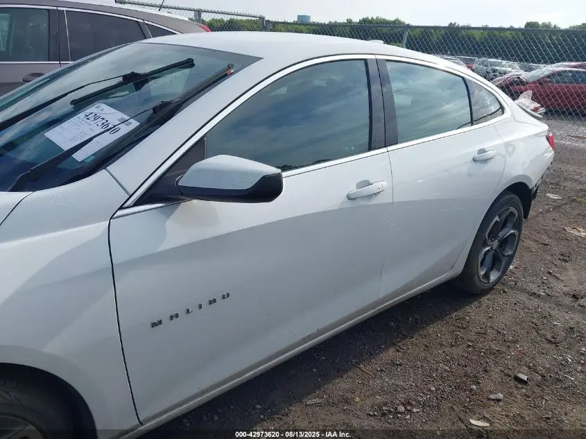 2021 CHEVROLET MALIBU FWD LT