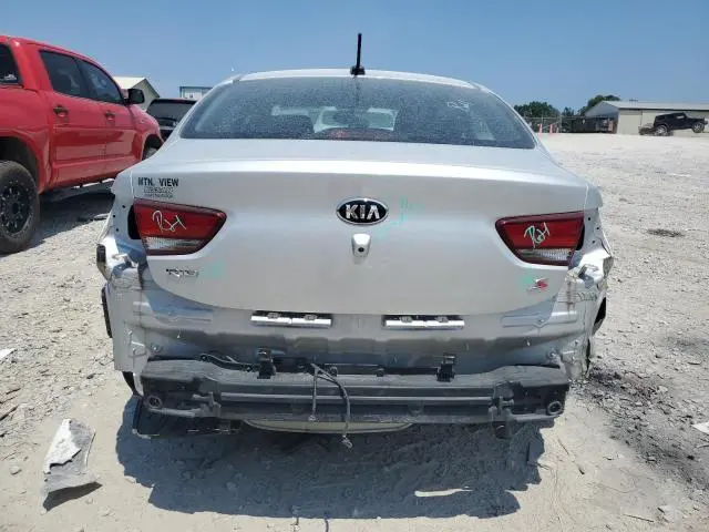 2021 KIA RIO LX  
