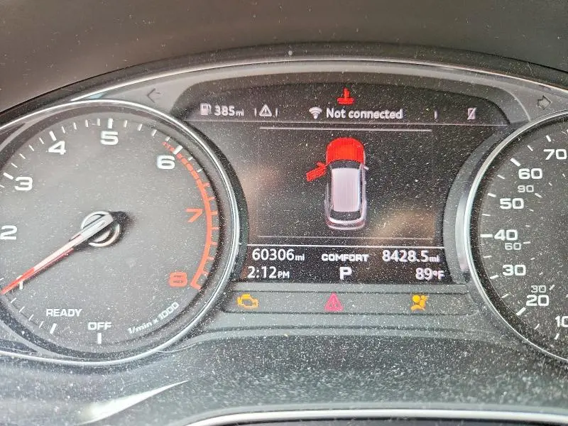 2020 AUDI Q5 PREMIUM  