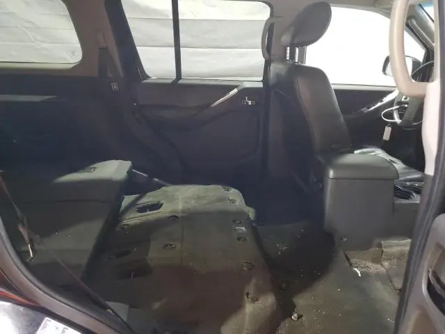 2012 NISSAN PATHFINDER S  