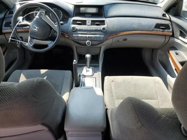 2012 HONDA ACCORD EX  