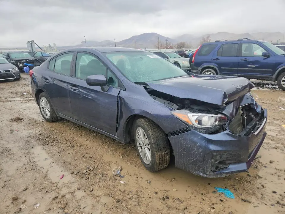 2017 SUBARU IMPREZA PREMIUM  
