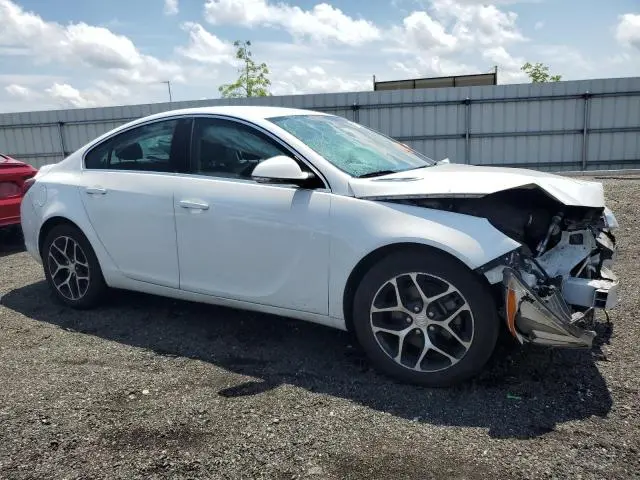 2017 BUICK REGAL SPORT TOURING  