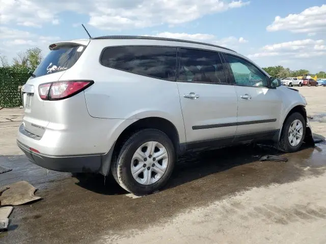 2016 CHEVROLET TRAVERSE LS  