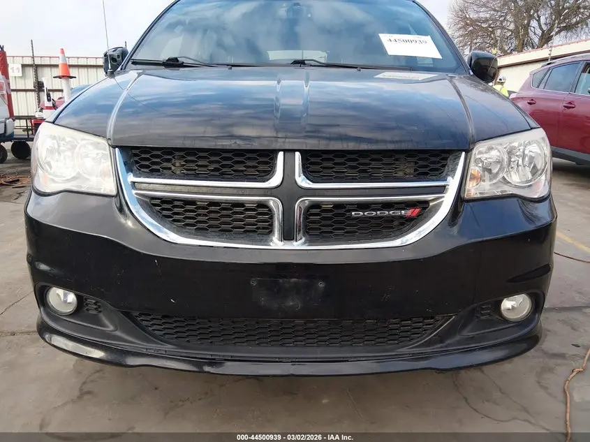 2014 DODGE GRAND CARAVAN SXT 30TH ANNIVERSARY