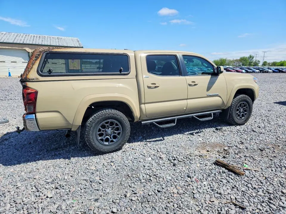 2018 TOYOTA TACOMA SR5 V6  