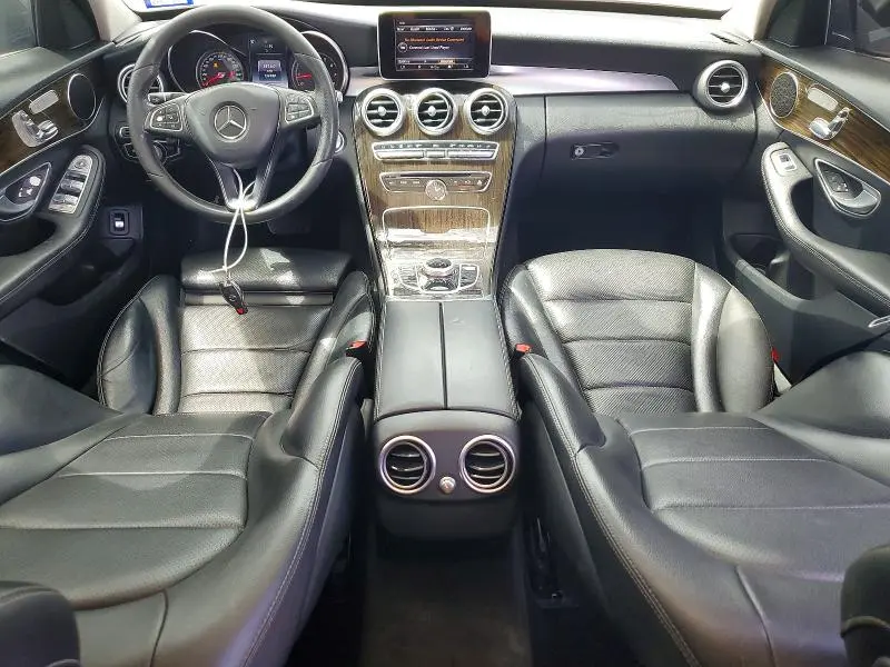 2017 MERCEDES-BENZ C 300 4MATIC  