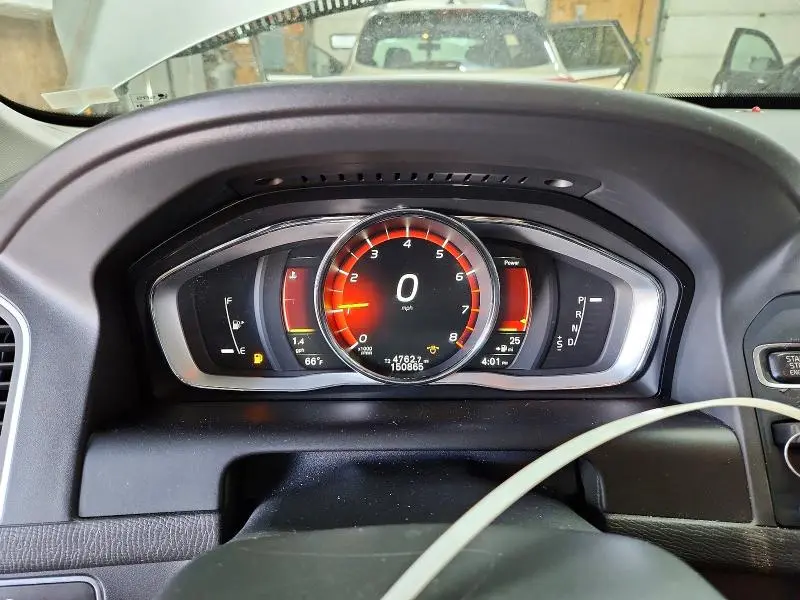 2017 VOLVO XC60 T6 INSCRIPTION  