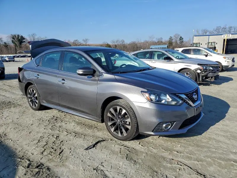 2016 NISSAN SENTRA S  