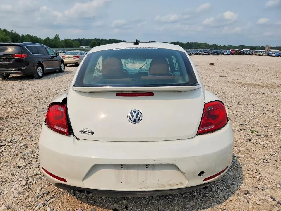 2015 VOLKSWAGEN BEETLE 1.8T  
