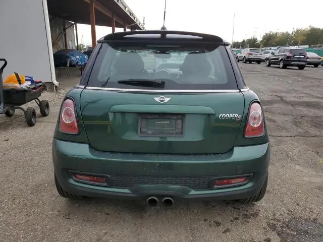 2013 MINI COOPER S  
