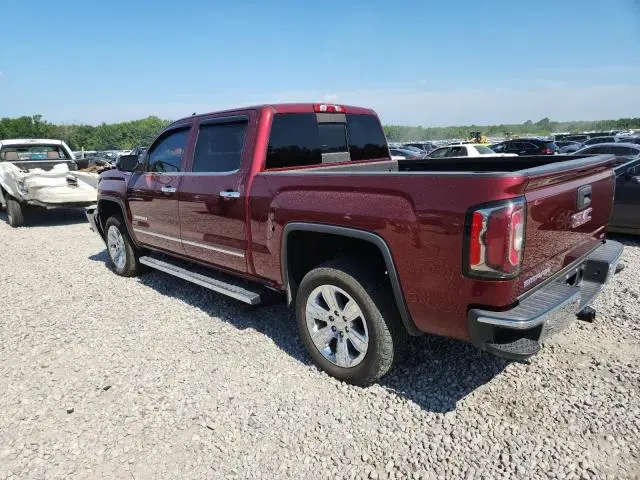 2016 GMC SIERRA K1500 SLT  