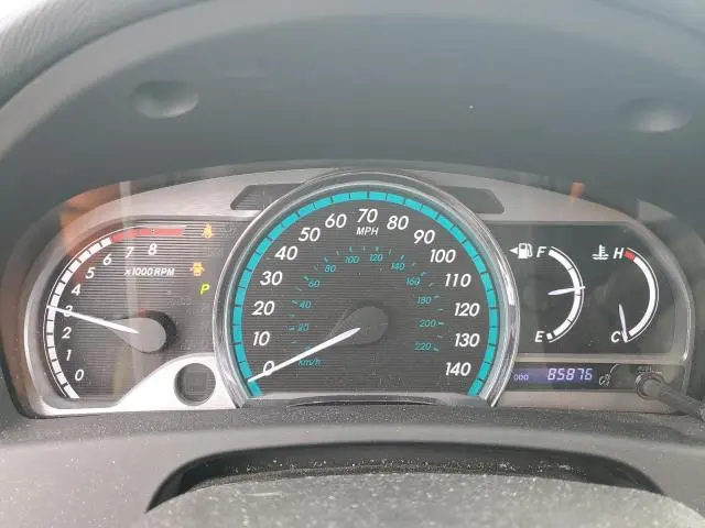 2013 TOYOTA VENZA LE  