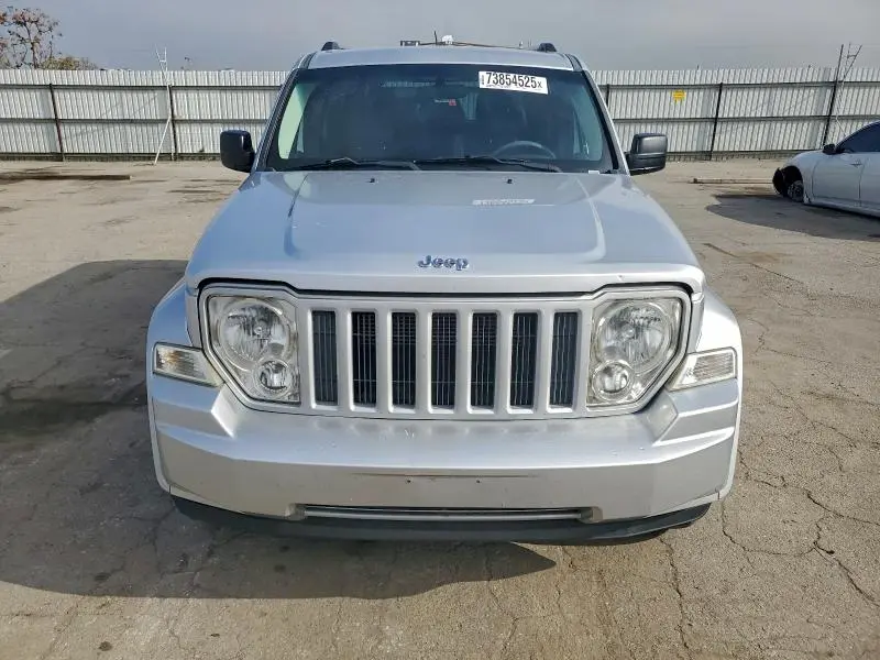 2011 JEEP LIBERTY SPORT  