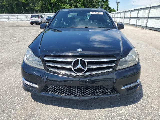 2014 MERCEDES-BENZ C 250