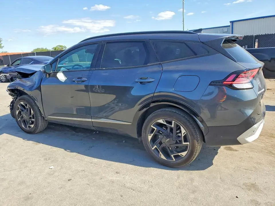 2024 KIA SPORTAGE SX PRESTIGE  