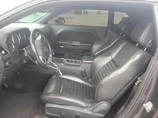 2013 DODGE CHALLENGER R/T  