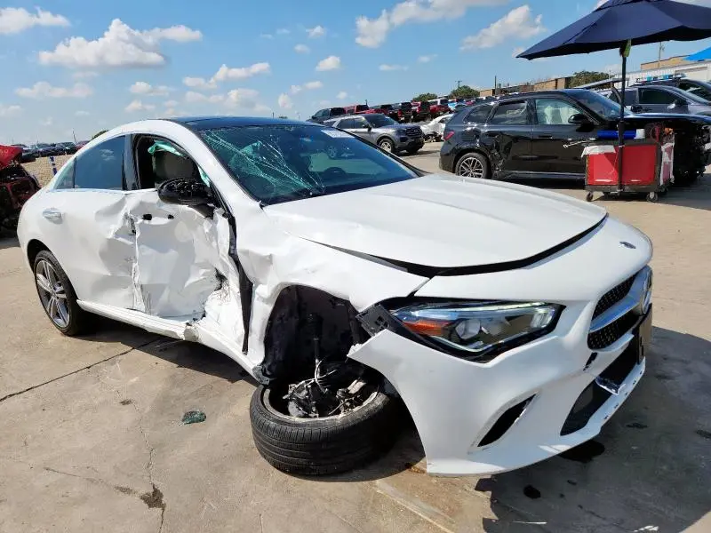 2022 MERCEDES-BENZ CLA 250  
