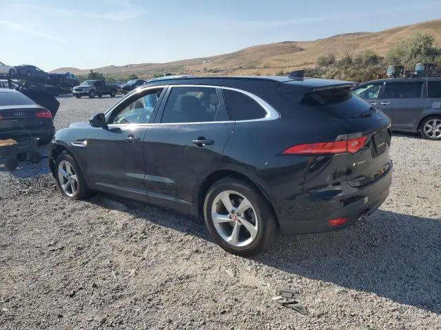 2019 JAGUAR F-PACE PREMIUM  