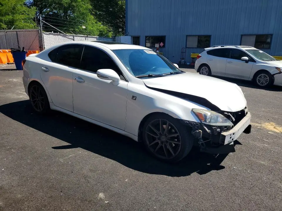2012 LEXUS IS 250  