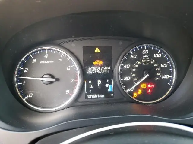 2019 MITSUBISHI OUTLANDER SE  