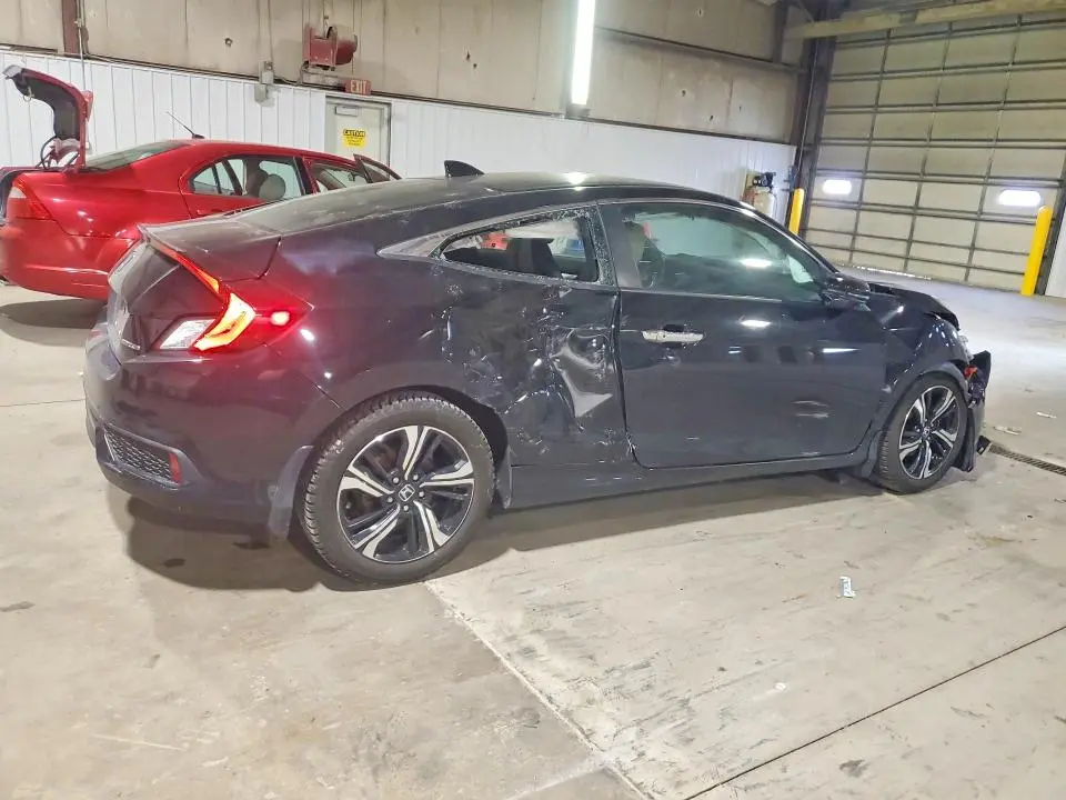 2017 HONDA CIVIC TOURING  