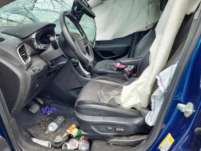 2019 CHEVROLET TRAX 1LT  