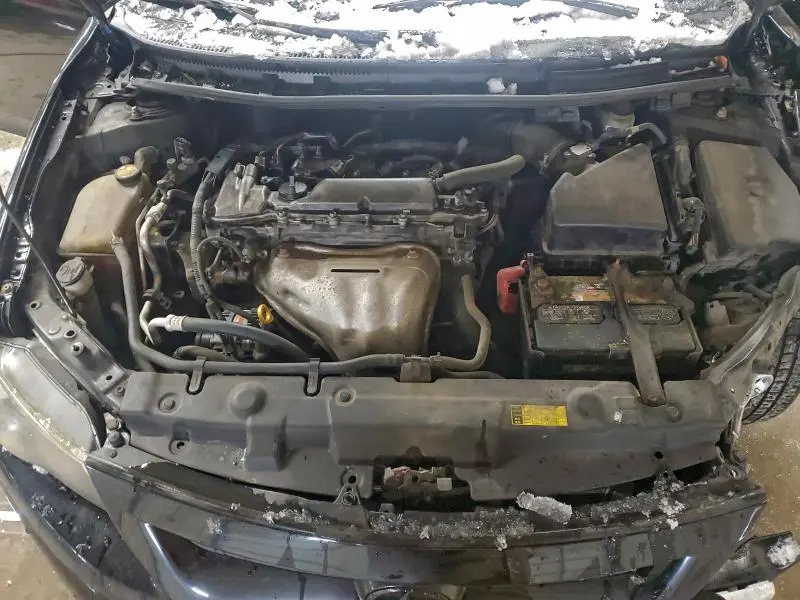 2011 TOYOTA SCION TC   