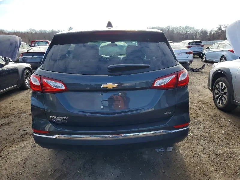 2018 CHEVROLET EQUINOX LS  
