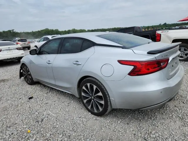 2016 NISSAN MAXIMA 3.5S  