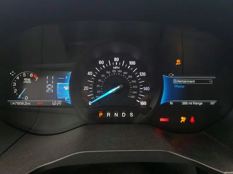 2022 FORD EDGE SEL  