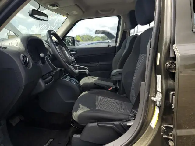 2015 JEEP PATRIOT LATITUDE  