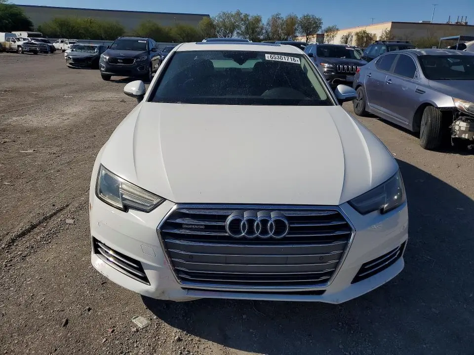 2017 AUDI A4 PREMIUM  
