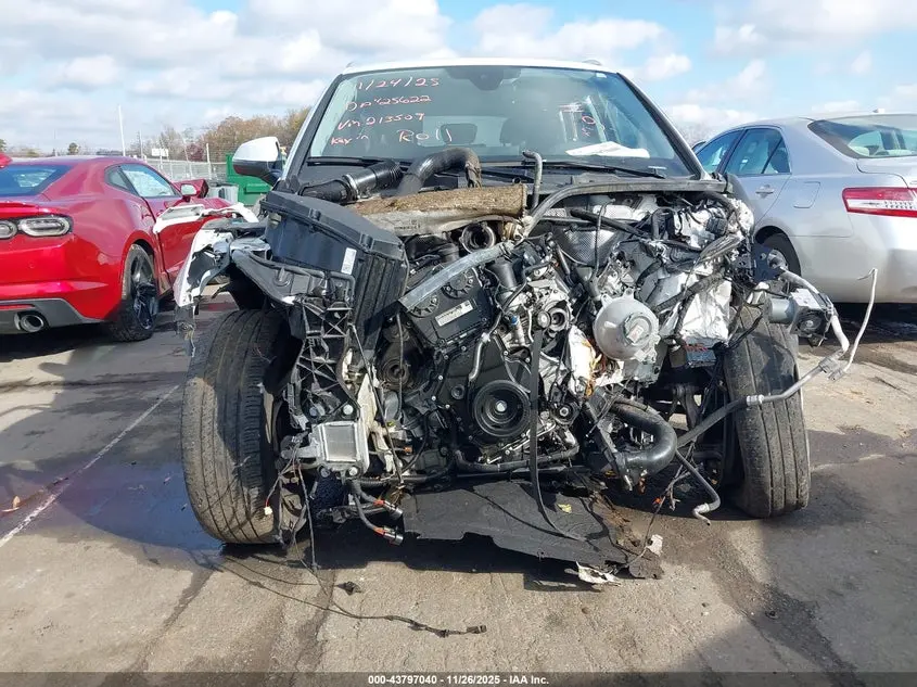 2023 AUDI Q5 PREMIUM 45 TFSI S LINE QUATTRO